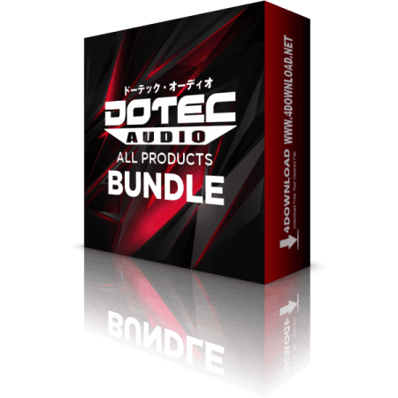 Dotec-Audio All Products v1.3.7 WiN